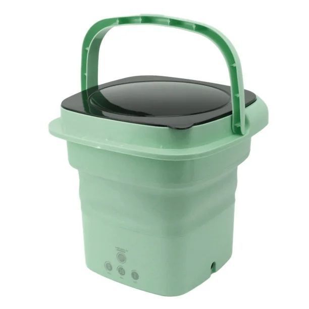 MINI LAVADORA CON CENTRIFUGADO