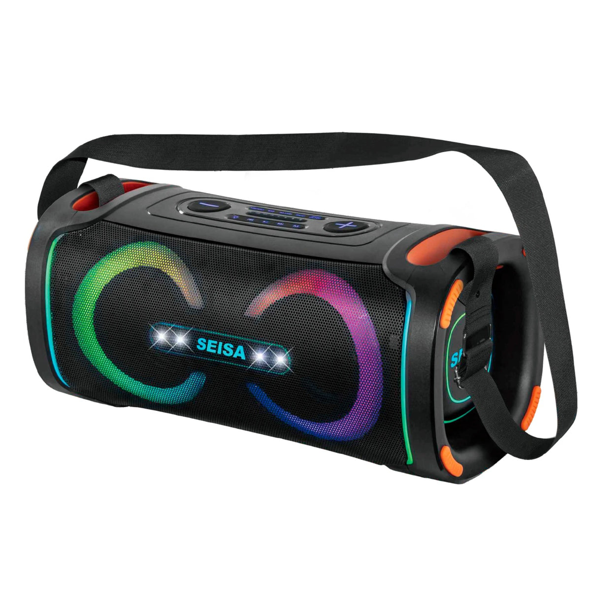 PARLANTE BLUETOOTH YX-H6651 CON MICRÓFONO INALÁMBRICO