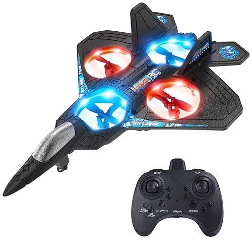 AVIÓN DE ESPUMA DRONE A CONTROL REMOTO LKD-L25
