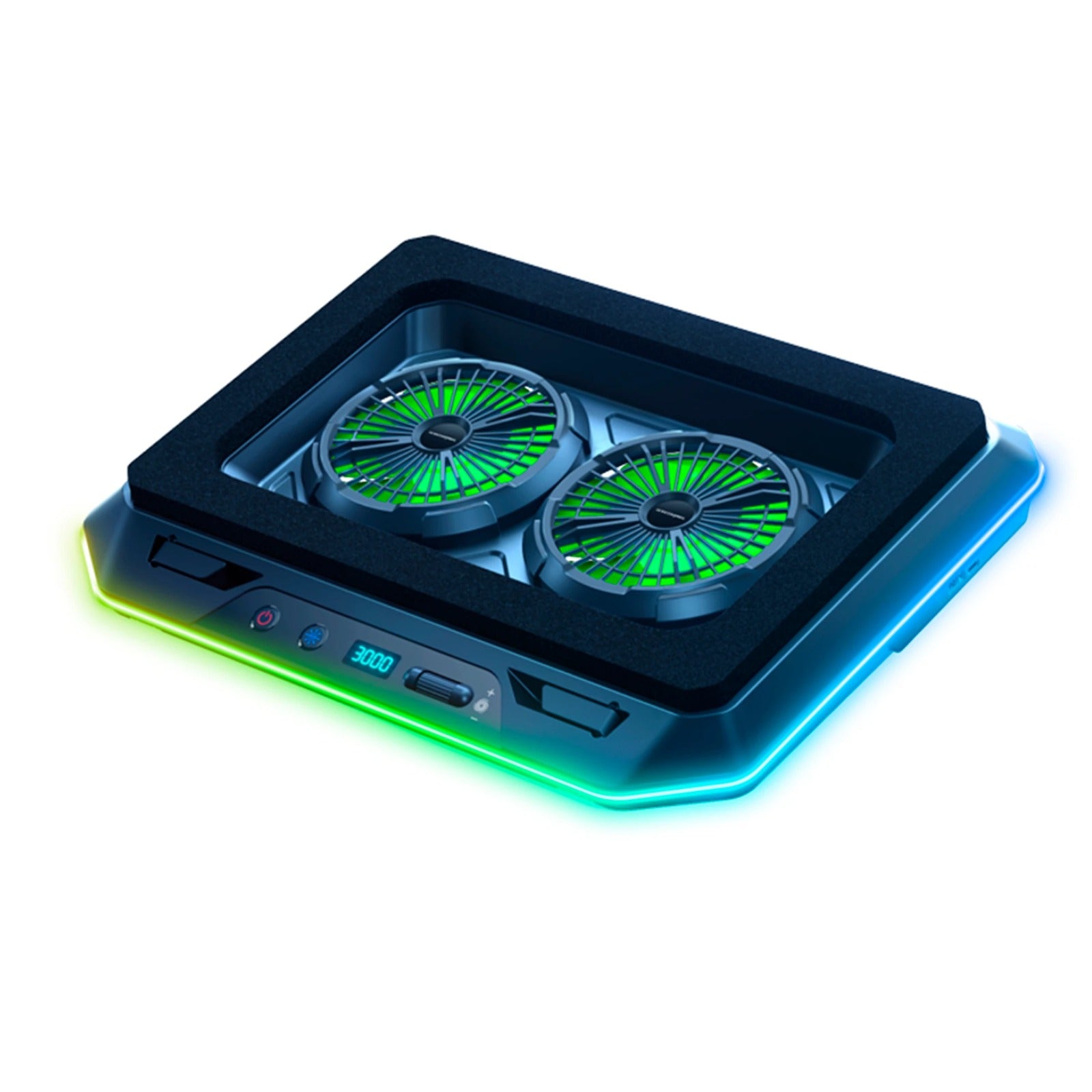 BASE REFRIGERANTE RGB PARA PORTÁTIL DN-H640