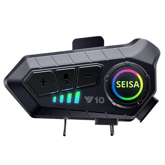 NTERCOMUNICADOR BLUETOOTH PARA CASCO MT-Y10
