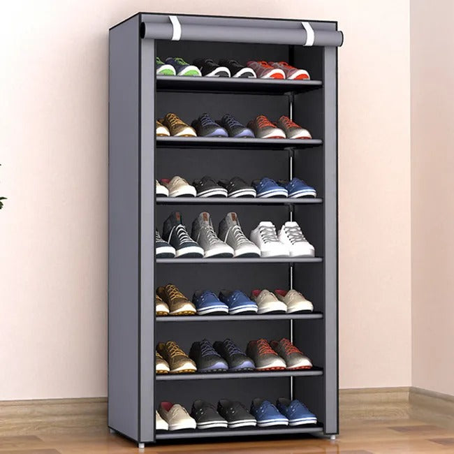 ZAPATERA DE 8 PISOS SF221