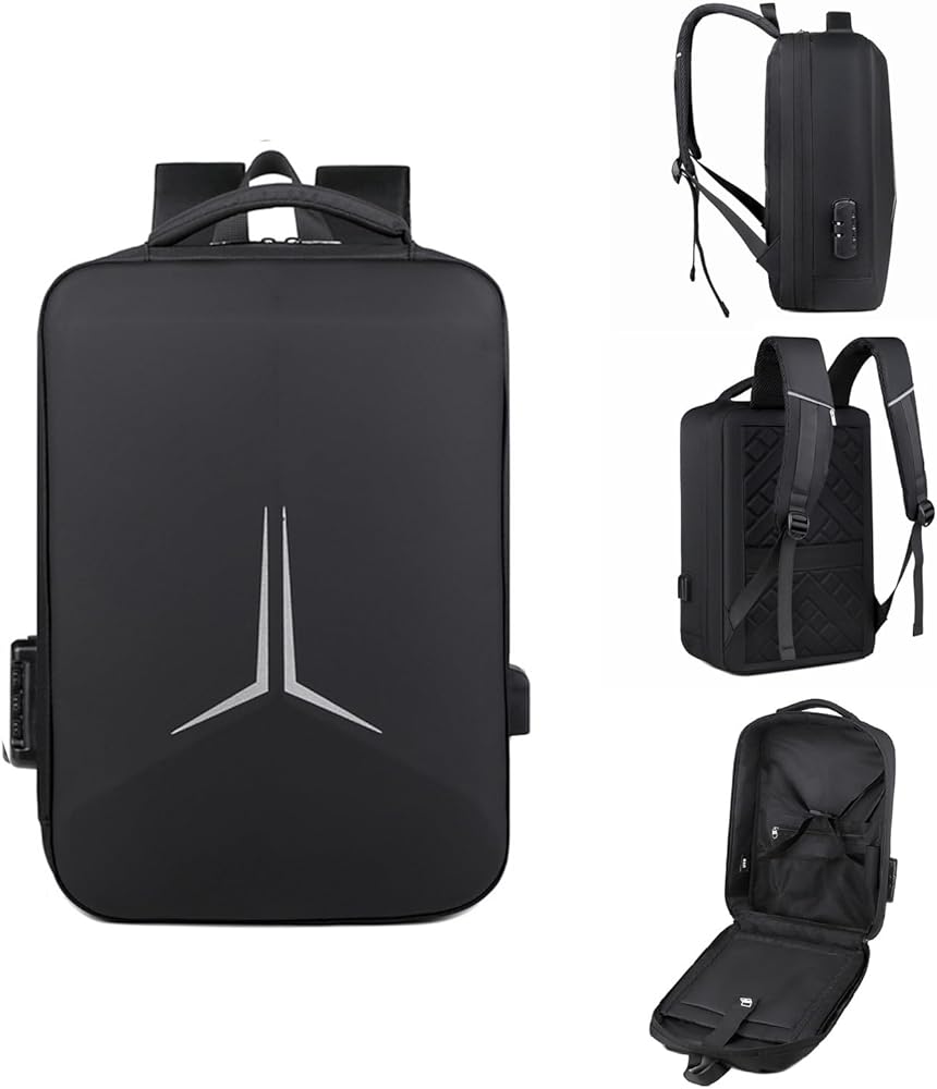 MOCHILA PRO EJECUTIVA CON PUERTOS USB