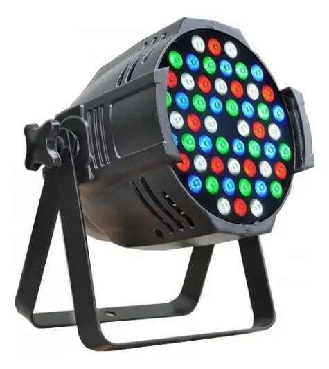 LUZ PROTON 54 LED 5 METAL P-54AL