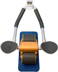 RODILLO PARA ABDOMINALES CON HOLDER DE CELULAR