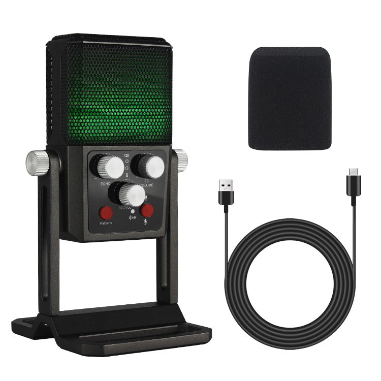 MICRÓFONO CONDENSADOR YX-X9859