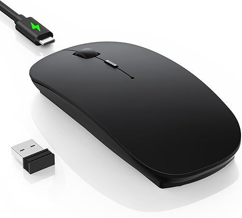 MOUSE INALÁMBRICO DN-W175