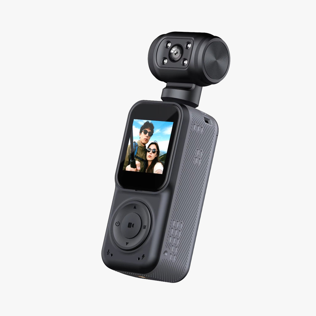 CÁMARA DEPORTIVA GRABADORA 1080P WIFI JLY-Q52