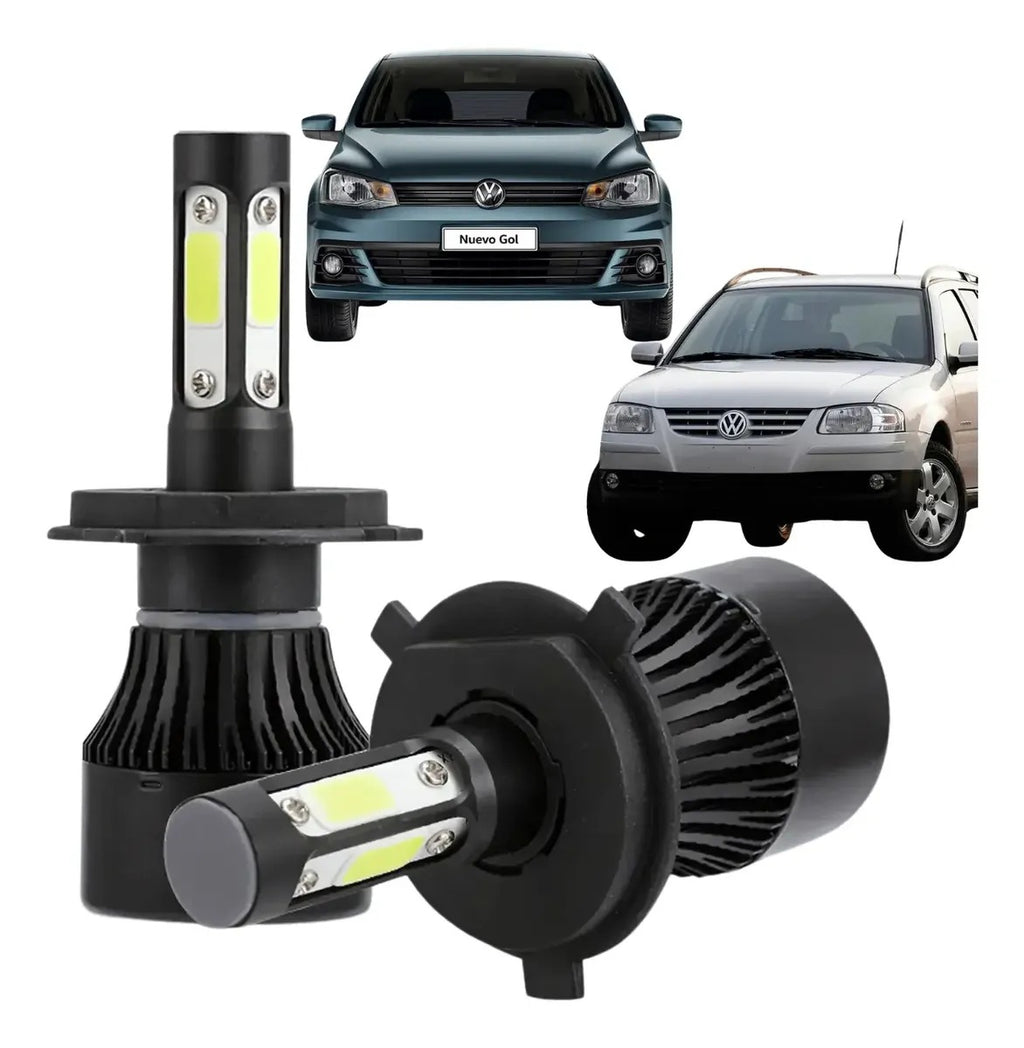 LÁMPARA DE AUTO LINE H4 24W X7-H4S-24W