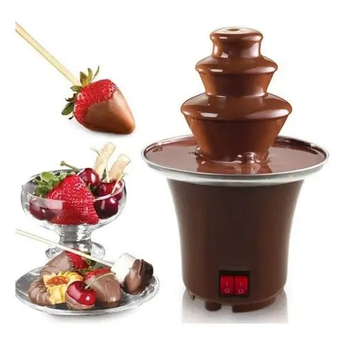 FUENTE DE CHOCOLATE MINI