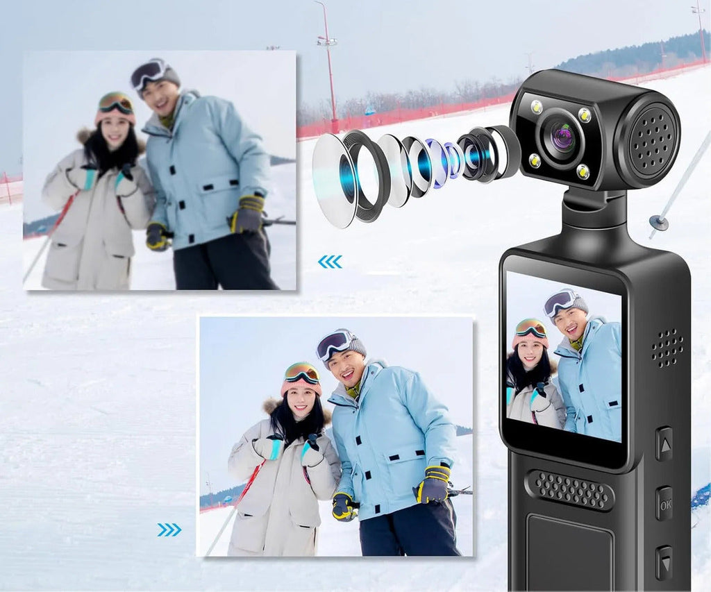 CAMARA DEPORTIVA Full HD JLY-Q51
