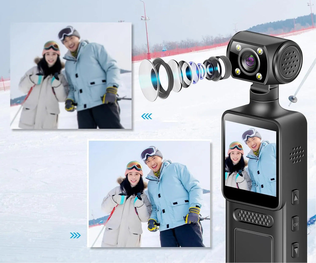 CAMARA DEPORTIVA Full HD JLY-Q51