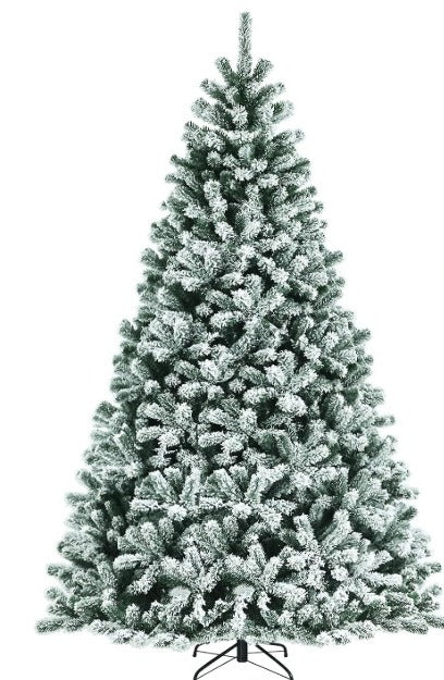 ÁRBOL DE NAVIDAD NEVADO 3 MTRS 2.500 RAMAS