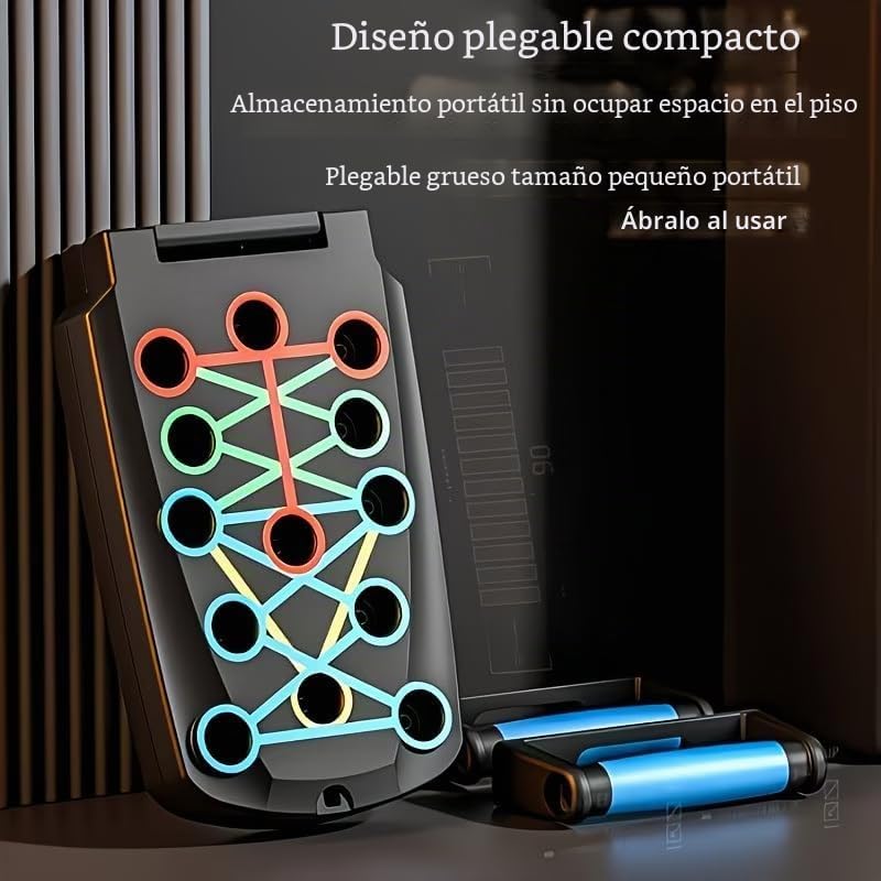TIMER PUSH UP BOARD CON BOLSO ~ FEL2408010