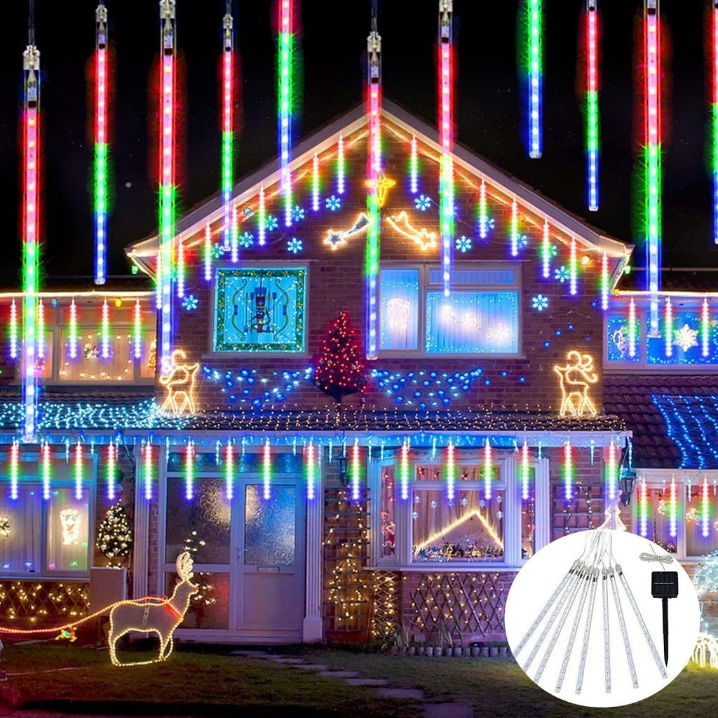 LUCES LED RGB TIPO METEORO 3M - MODELO FEL2605109