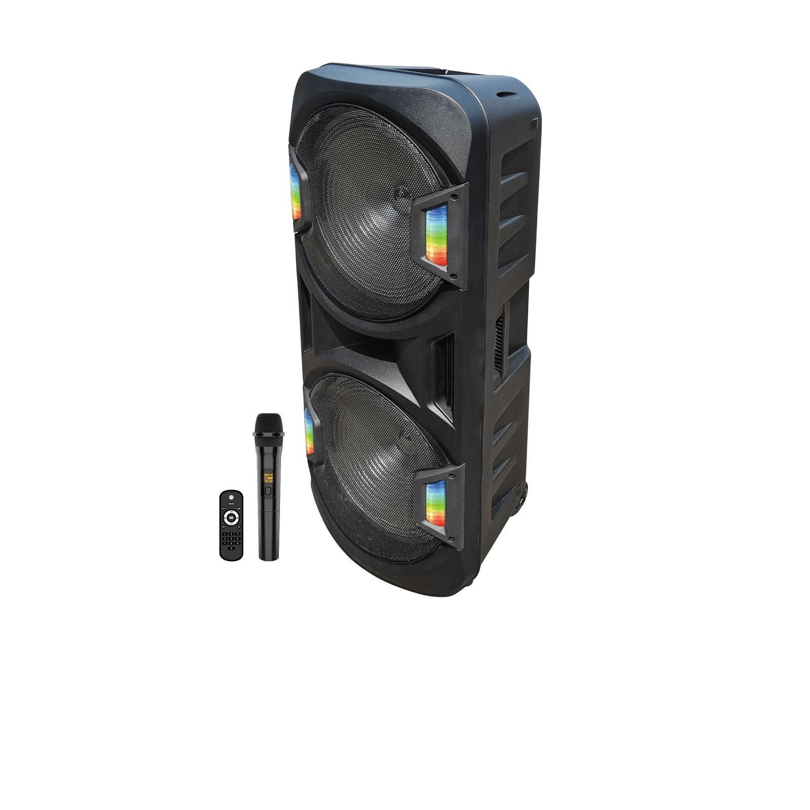PARLANTE BLUETOOTH CON MICRÓFONO INALÁMBRICO MODELO YX-S15201