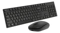KIT TECLADO CON MOUSE INALÁMBRICO 2.4G / BT DN-K88