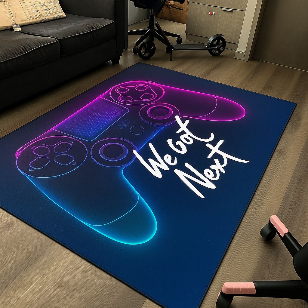 ALFOMBRAS GAMER RETRO