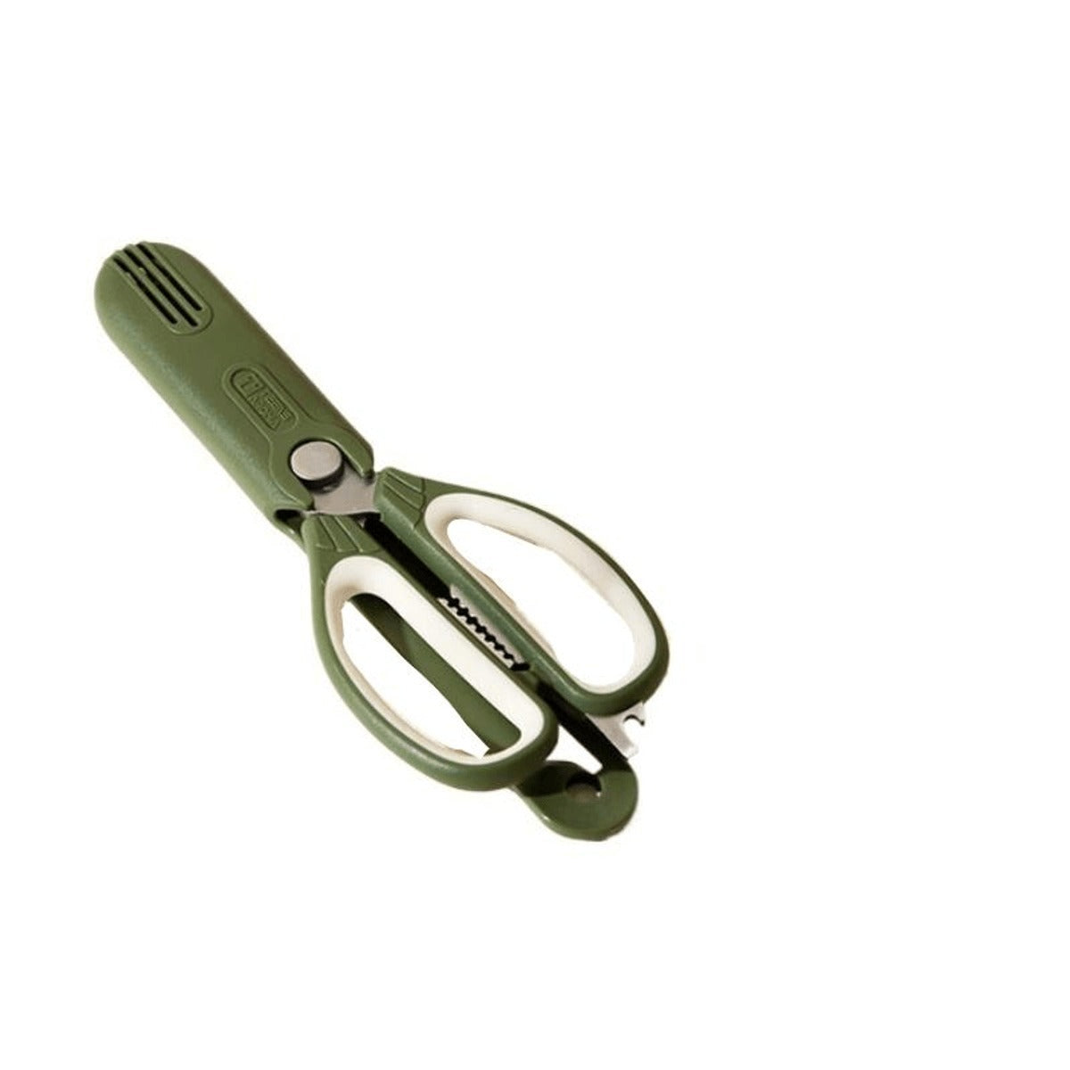 TIJERAS DE COCINA MULTIUSO CON FUNDA