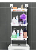 ORGANIZADOR MULTIFUNCIONAL 3 BANDEJAS STORAGE RACK