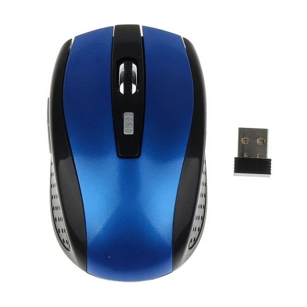 MOUSE INALAMBRICO MODELO RF-2185
