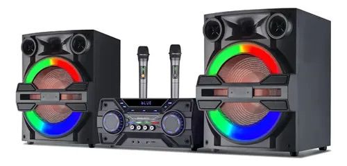 HOME THEATER 2.1 YX-H2012 CON SONIDO POTENTE