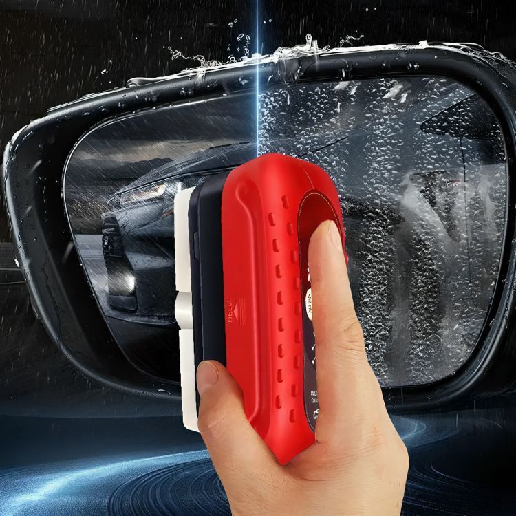CEPILLO ANTI MANCHAS PARA VIDRIOS DE VEHÍCULO