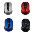 MOUSE INALAMBRICO MODELO RF-2804B