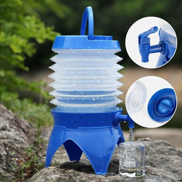 DISPENSADOR DE BEBIDAS PLEGABLE 5.5L
