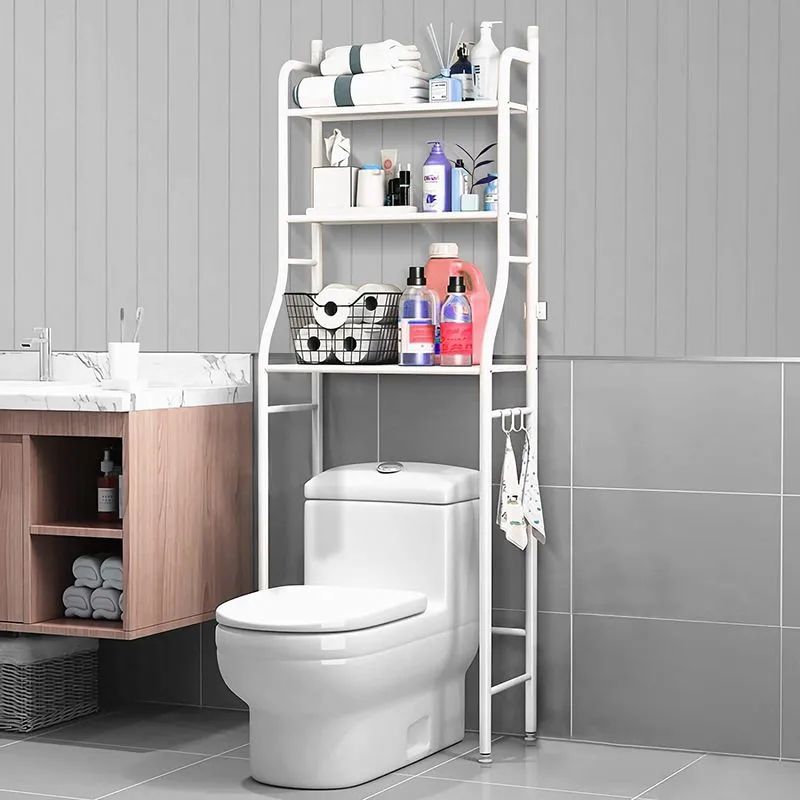 RACK ORGANIZADOR PARA BAÑO