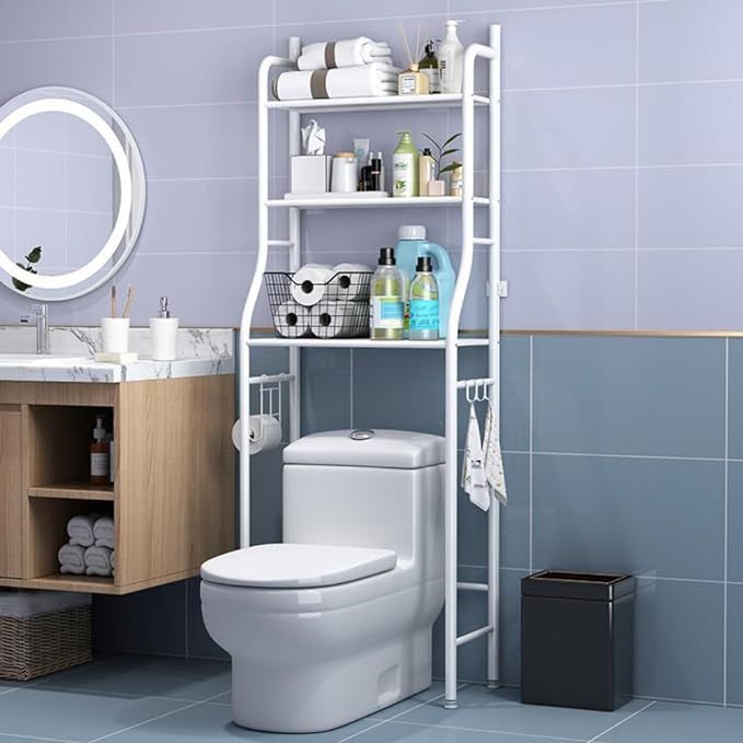 RACK ORGANIZADOR PARA BAÑO