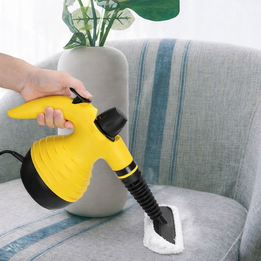MAQUINA DE VAPOR PARA LIMPIEZA PROFUNDA