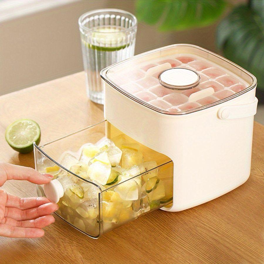 CUBETA PARA HIELO PORTÁTIL