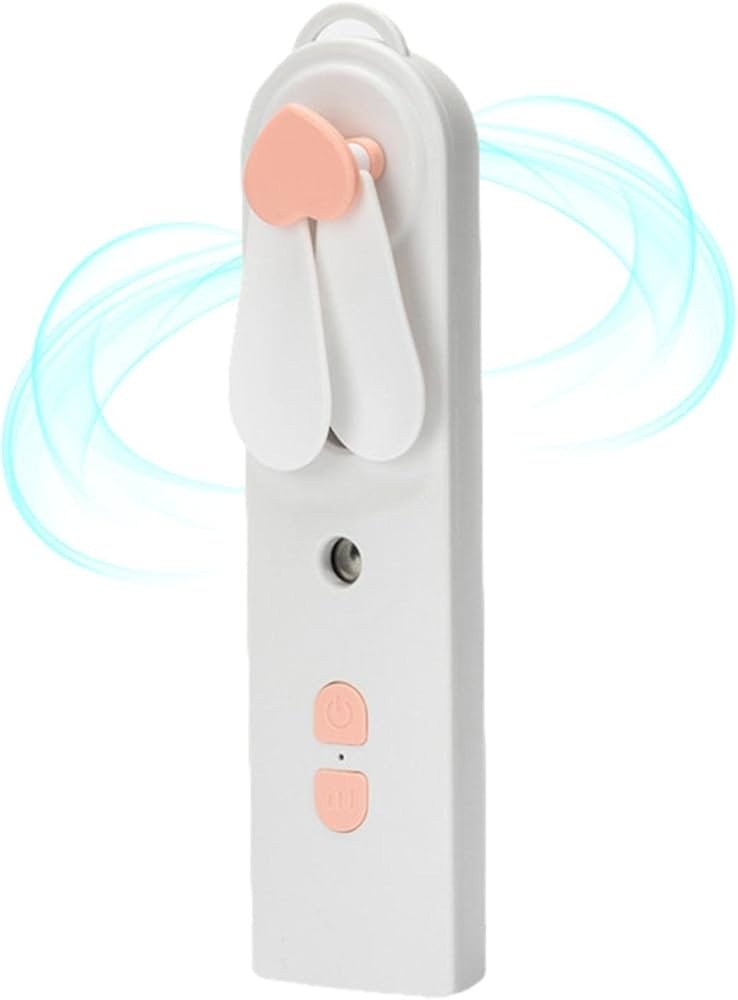 HIDRATADOR FACIAL CON VENTILADOR