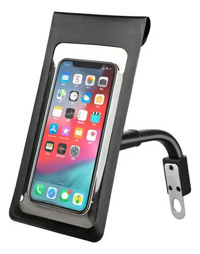 SOPORTE IMPERMEABLE PARA CELULAR 7” ~ZX-458