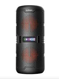 PARLANTE KTS-8330 DE 3X2 CON MICRÓFONO INALÁMBRICO