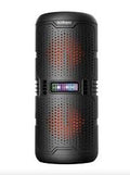 PARLANTE KTS-8330 DE 3X2 CON MICRÓFONO INALÁMBRICO