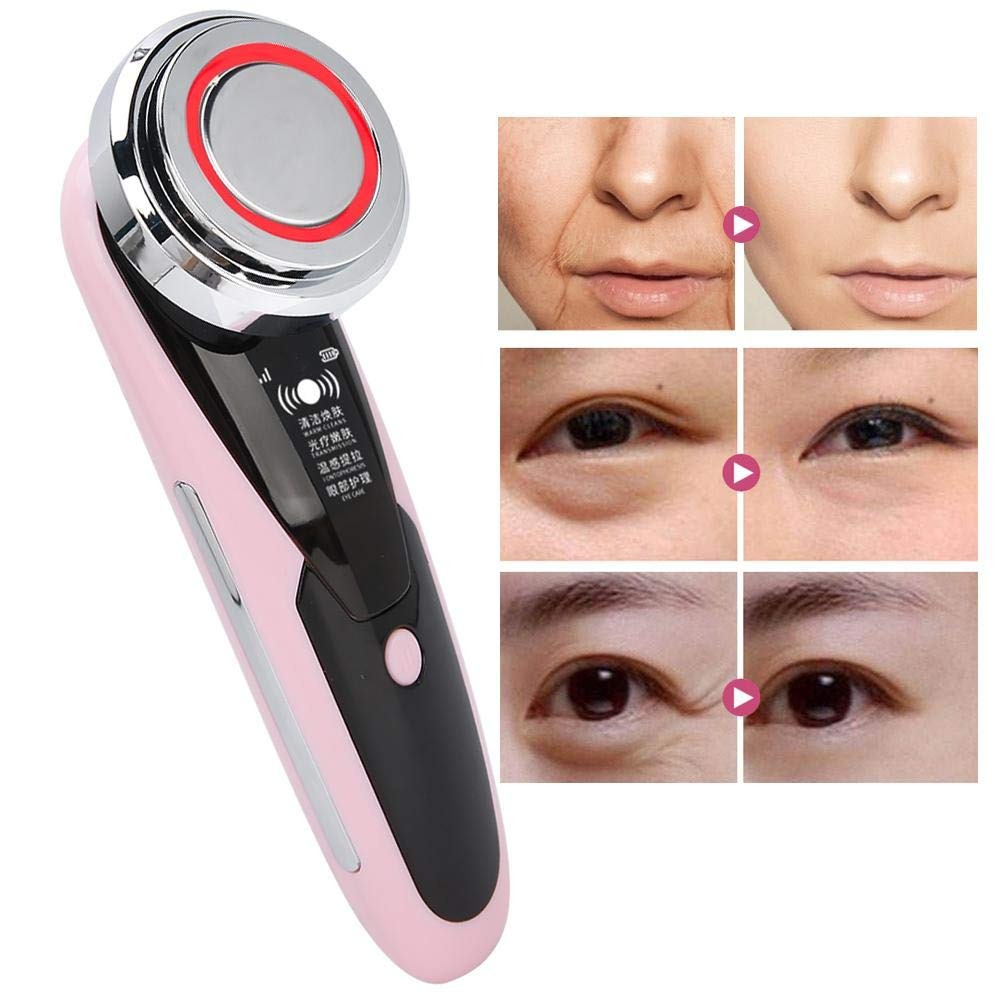 MASAJEADOR DE REJUVENECIMIENTO FACIAL