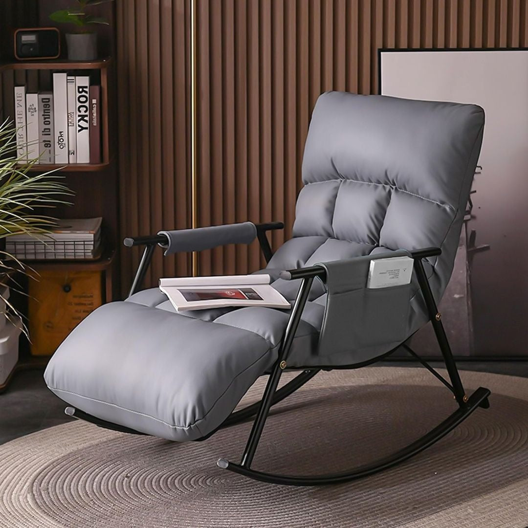 SILLA MECEDORA RECLINABLE