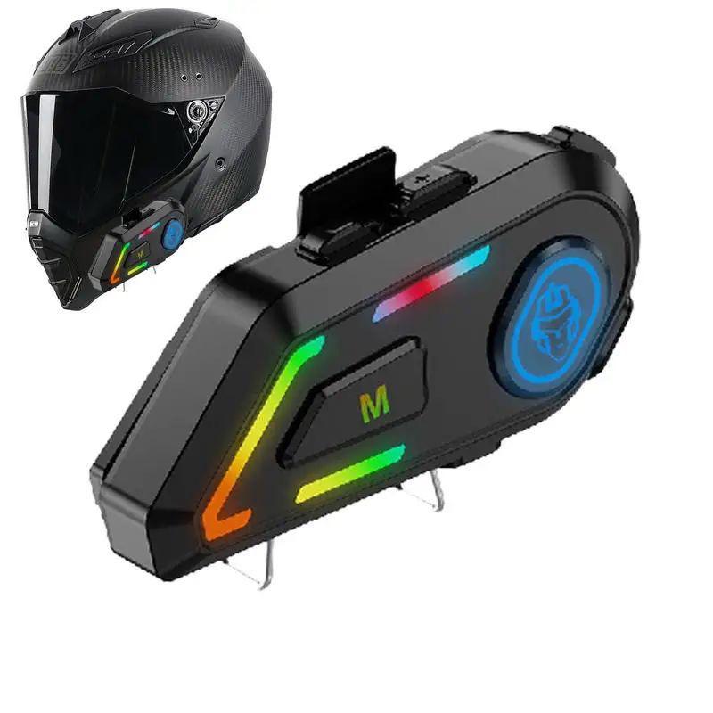 SPEAKER BLUETOOTH PARA CASCO