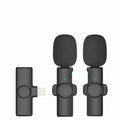 SET DOBLE MICRÓFONO INALÁMBRICO