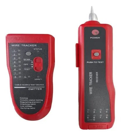 LANTEST DETECTOR RÁPIDO DE FALLA JS-828