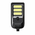 LÁMPARA CON PANEL SOLAR LED CON TRÍPODE 300W