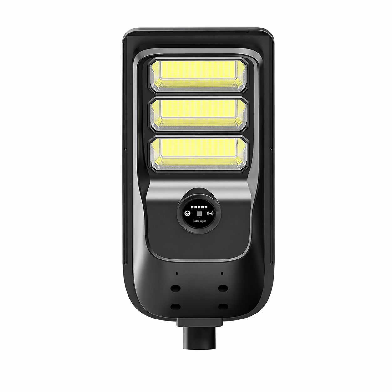 LÁMPARA CON PANEL SOLAR LED CON TRÍPODE 300W