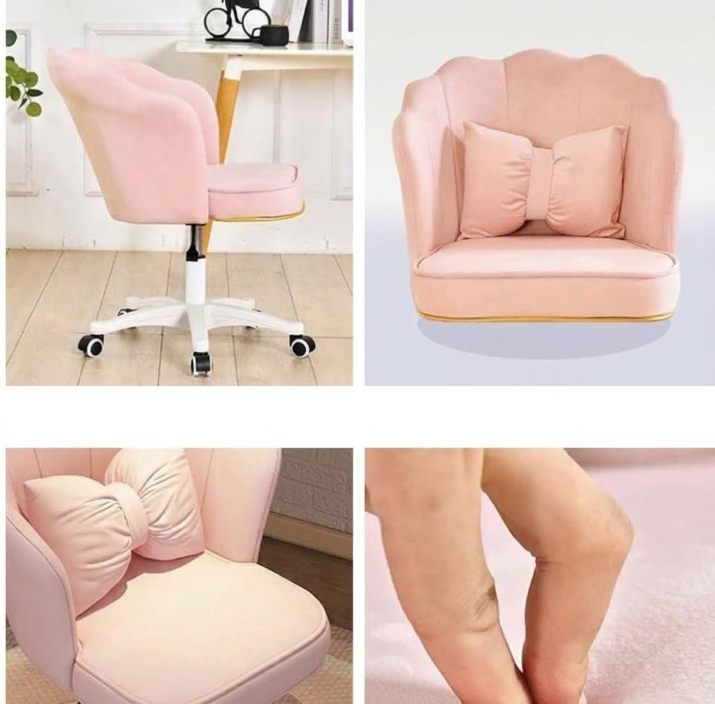 SILLA ESTÉTICA DISEÑO DE FLOR SF1973