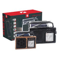RADIO PARLANTE BLUETOOTH CON PANEL SOLAR KTF-1651