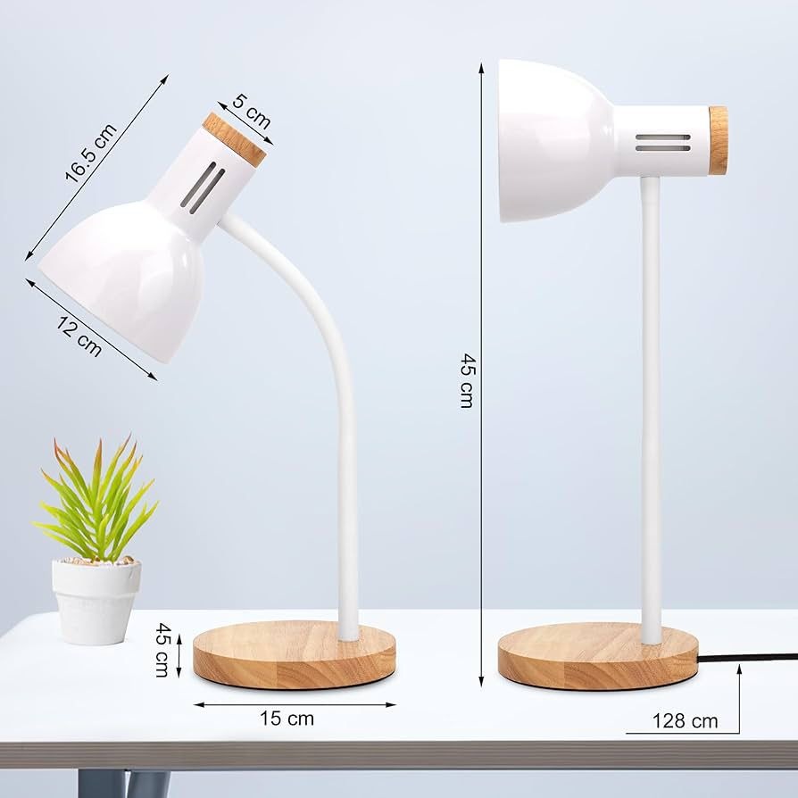 LÁMPARA DE ESCRITORIO LED MODELO LED-Y9872