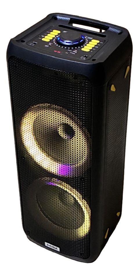 PARLANTE BLUETOOTH CON MICROFONO INALÁMBRICO MODELO YX-2122B