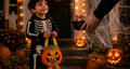 BOLSA DE TELA PARA HALLOWEEN
