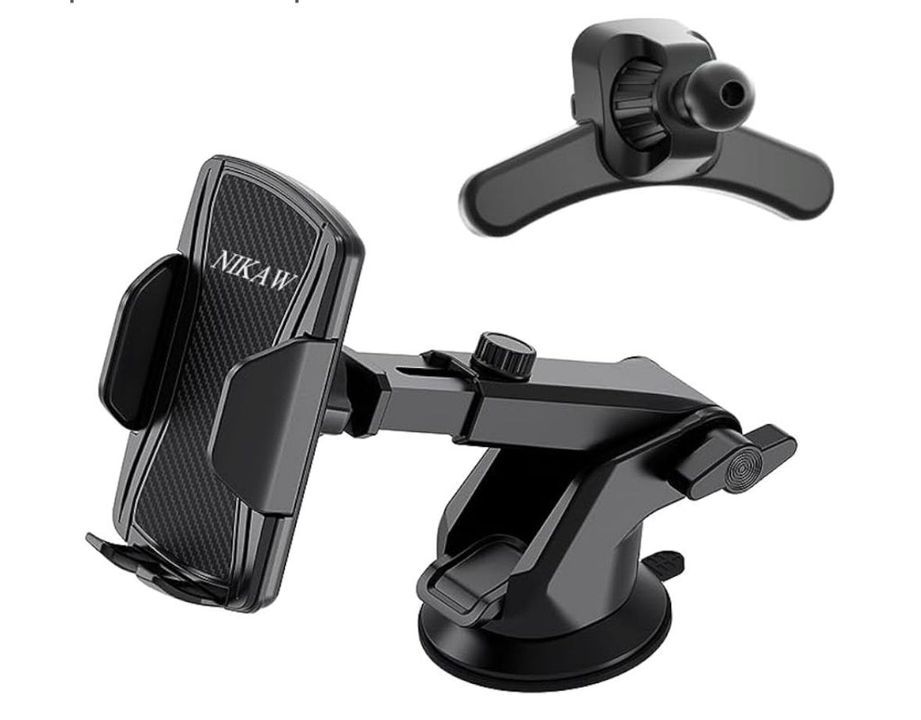 SOPORTE PARA CARRO CON LLAVE MAYA QM-K9014